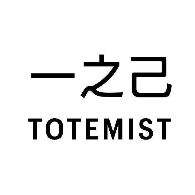 一之己 by TOTEMIST logo